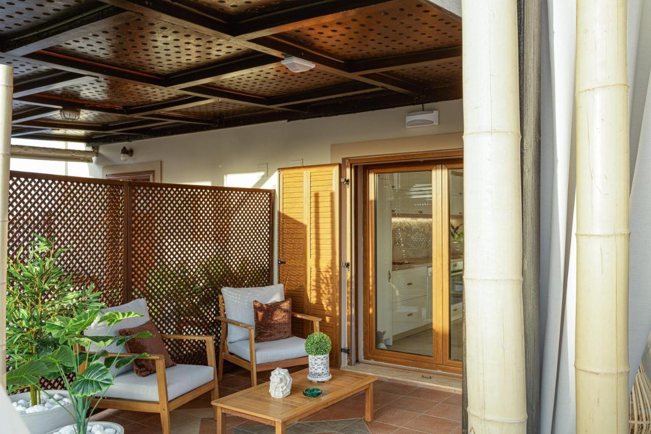 Villa Seashell -Wonderful Newly Renovated Villa On The Beach Galatás Екстериор снимка
